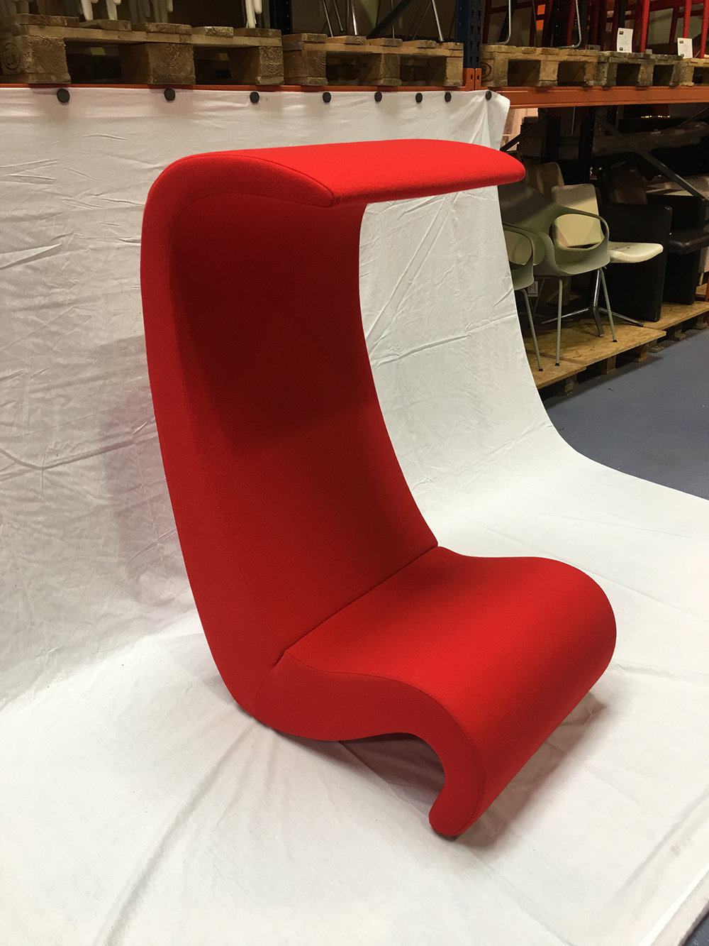 创意家具 - 坐具|休闲椅|办公家具|球友会手机网页版登录入口家具|Amoebe 高背休闲椅
